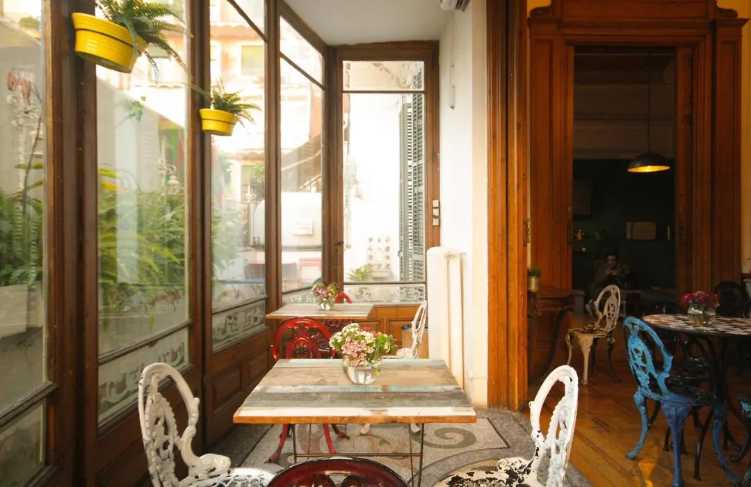 The Hipstel Paseo De Gracia-1