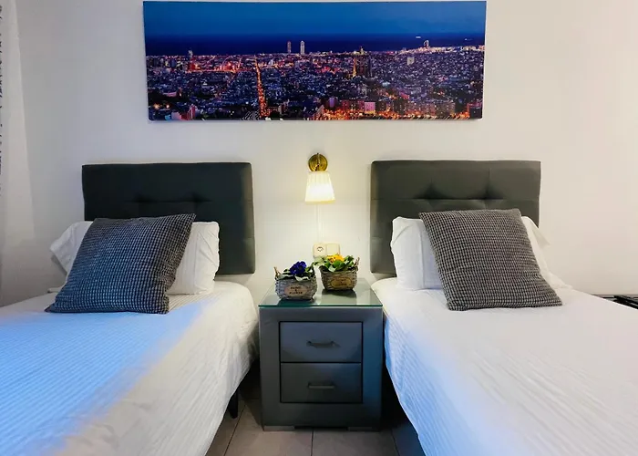 Hostal Lleida Barcelona